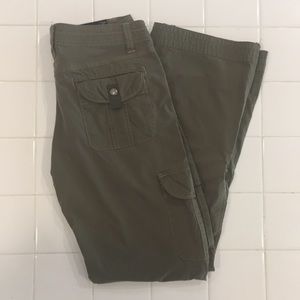 Kuhl splash roll up hiking pants 👖